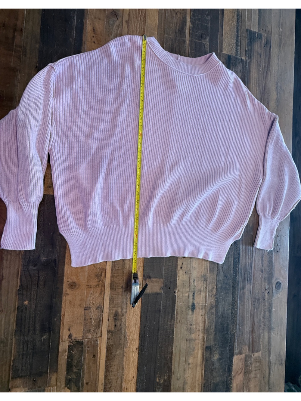 Aerie lilac sweater